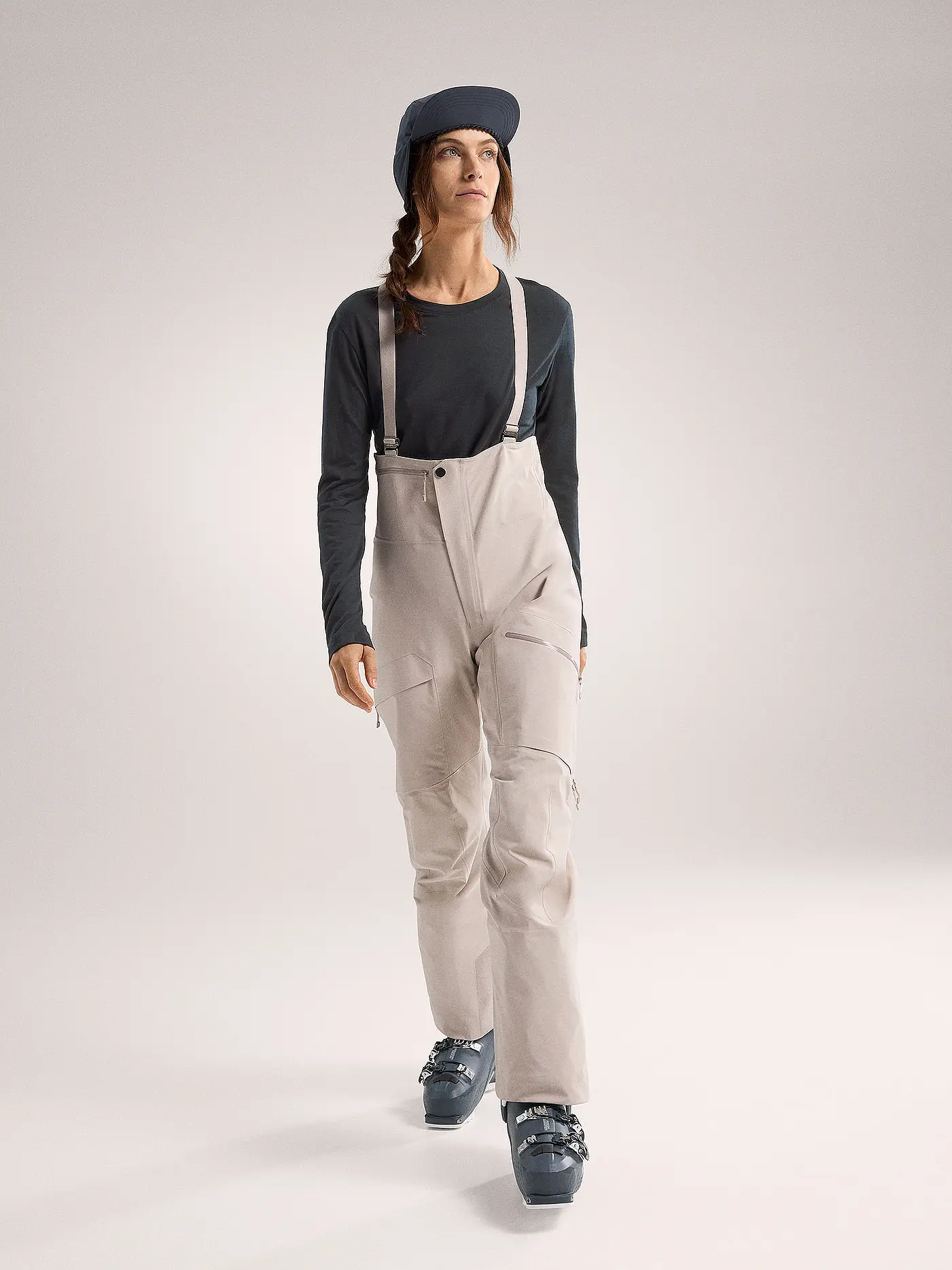 ARCTERYX | Damen Tourenhose BIB 3L GTX | 